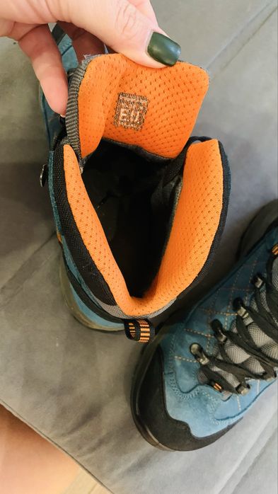 Зимові черевики