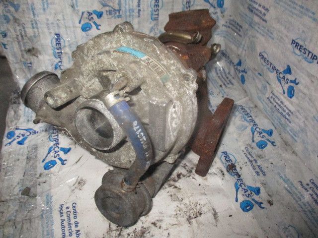 Turbo / compressor PEUGEOT 307 CC (3B)
