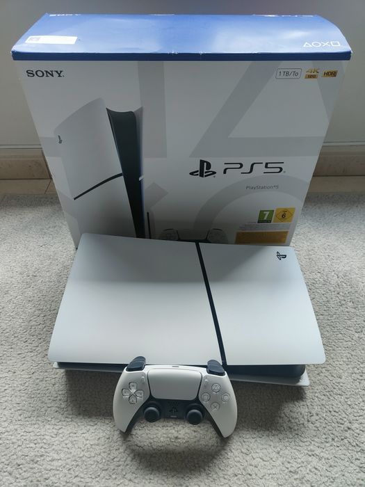Consola PS5 Slim Standard (1TB)