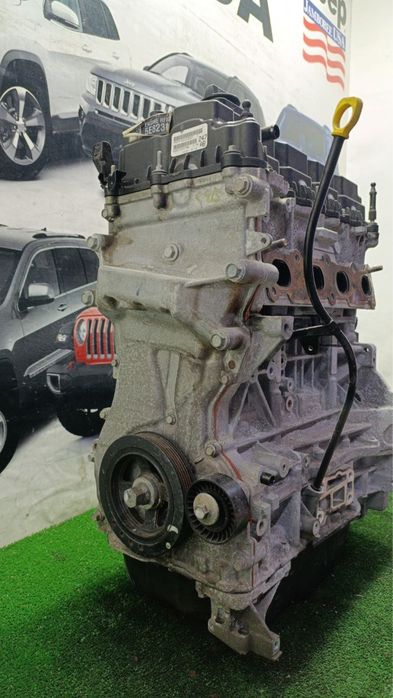 Jeep Compass 2017-22 рік  Двигун 2.4 P68252247AB