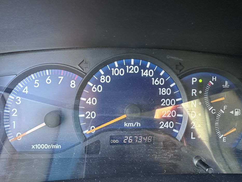 Toyota corolla 120 1.8 акпп