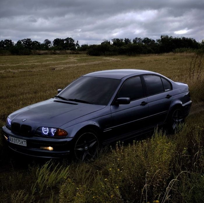 Авто Бмв BMW E46