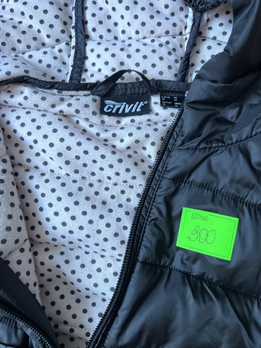 куртки для дівчаток