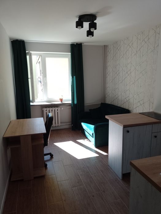 Wynajmę kawalerkę dla jednej osoby, Czuby, ul. Bursztynowa, po gruntownym remoncie