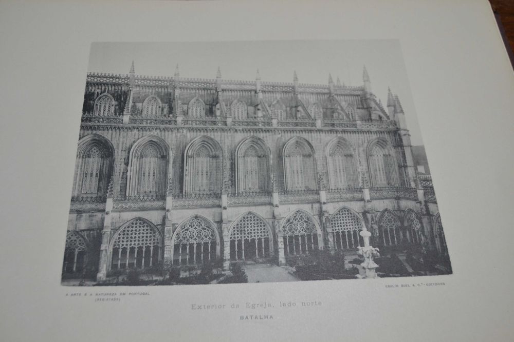 Emilio Biel - fototipias  (originais)