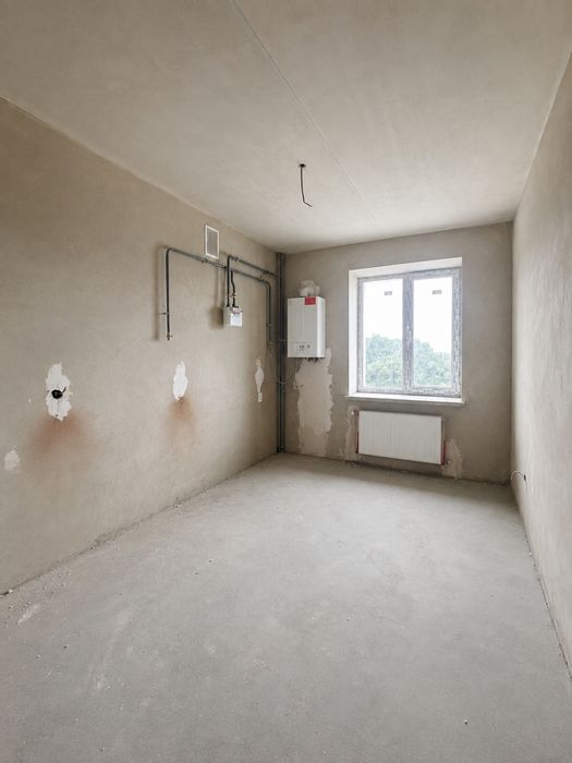 2-кімнатна 61,8 м² | ЖК «ЗЕЛЕНИЙ МАСИВ» | ТИХИЙ район, ПІДВАЛ, краєвид