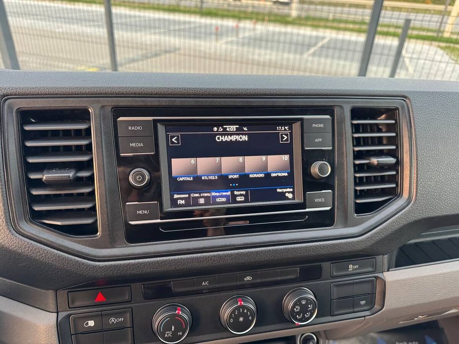 MAN TGE 2021 freshauto