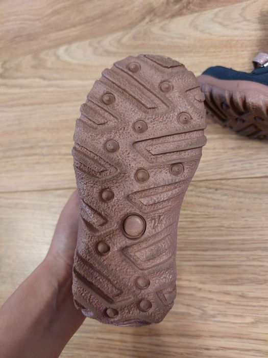 Buty zimowe Superfit, rozm. 24