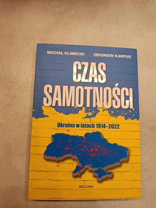 Czas samotności. Ukraina w latach...