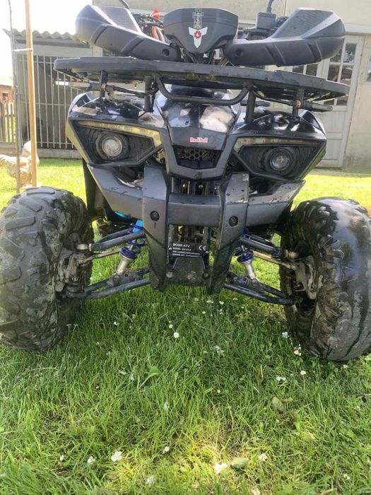 Продається.  Квадроцикл. 32 тисячі грн ,BOSS,ATV,