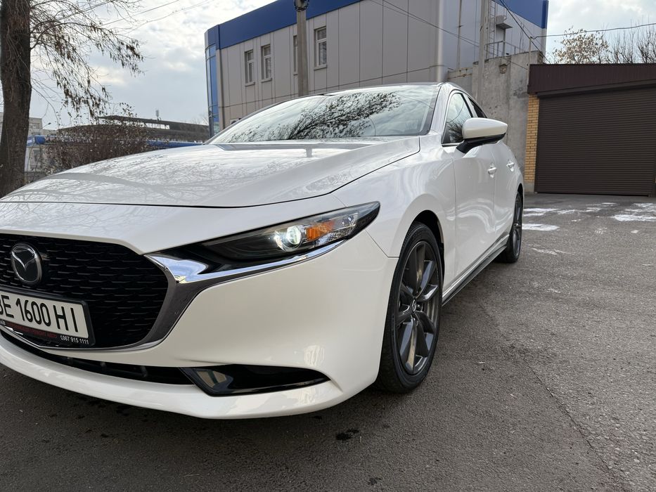 Mazda 3 2019 2.5 SkyActiv G