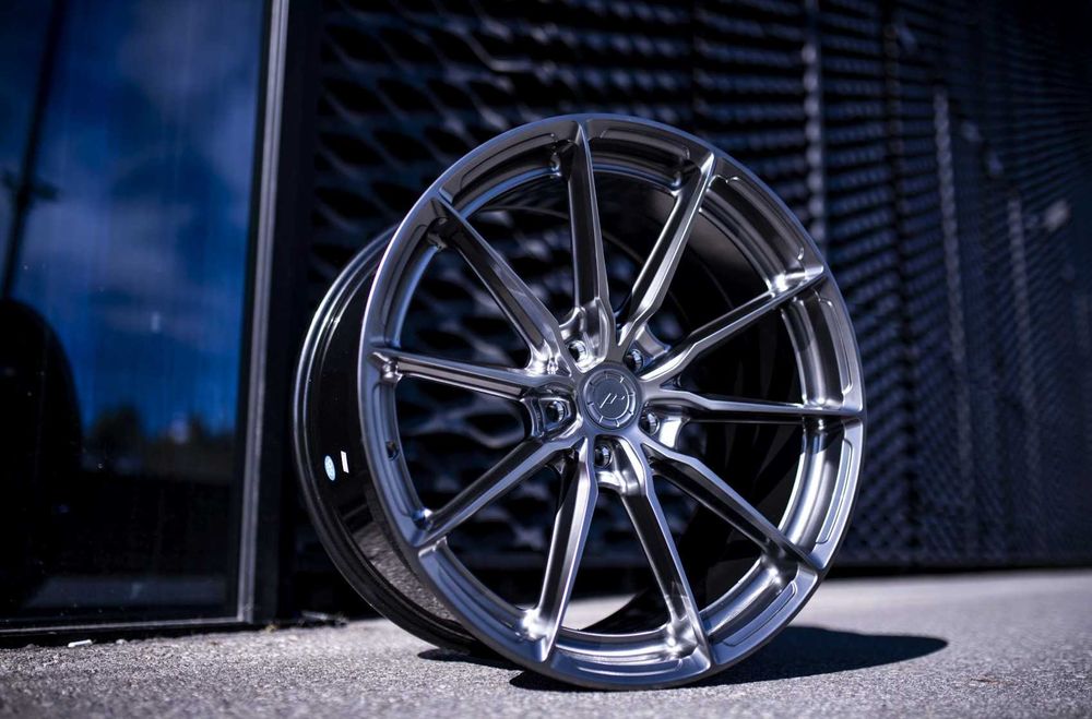 Диски Japan Racing JR37 | R19 | 5x120