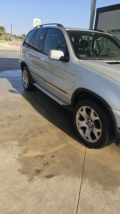 BMW X5  VERNDER Ou  trocar