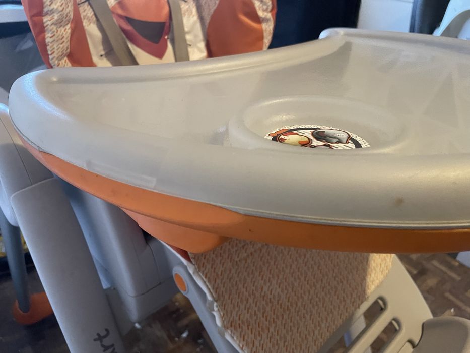 Cadeirinha de Refeicao Chicco