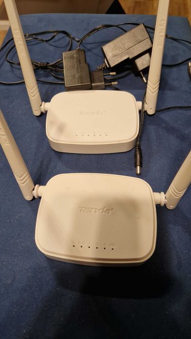 Router Tenda N300 (2szt)