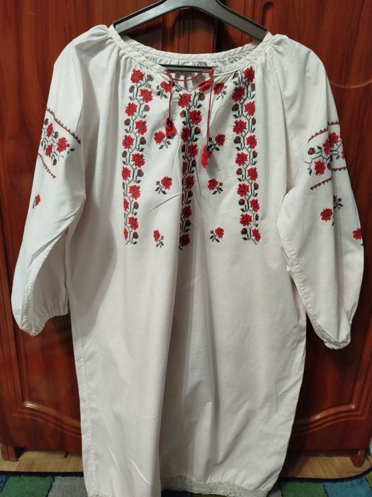 Плаття вишиванка, ручна робота