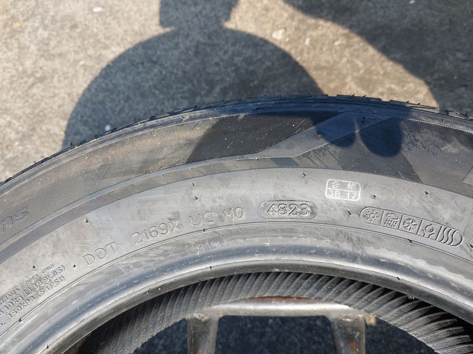 Opony caloroczne 205.60.16 Hankook Nowe