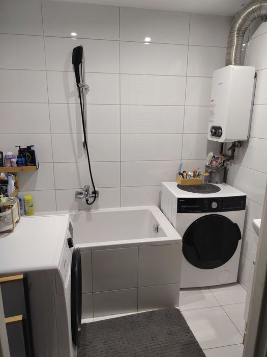 Przestronne mieszkanie z balkonem 61m2 z działką ogrodową