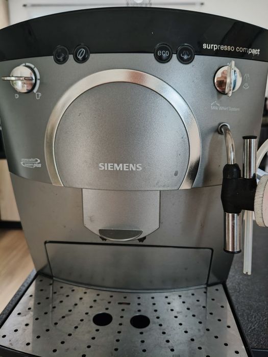 Ekspres do kawy Siemens surpresso compact