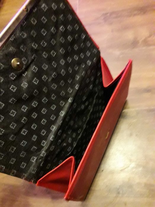 Duży Portfel Damski