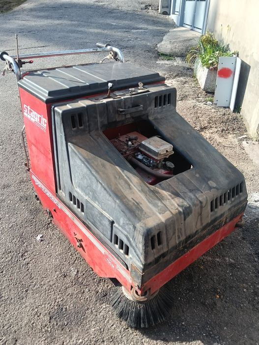 Varredora a gasolina Stargric