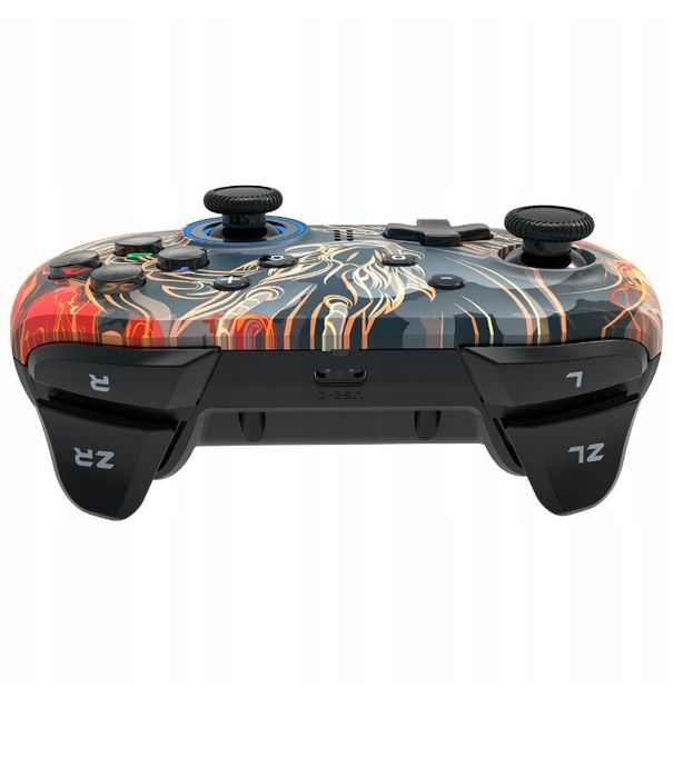 Bezprzewodowy pad do SWITCH