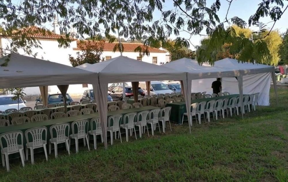 Tenda 3x3 Pop-up