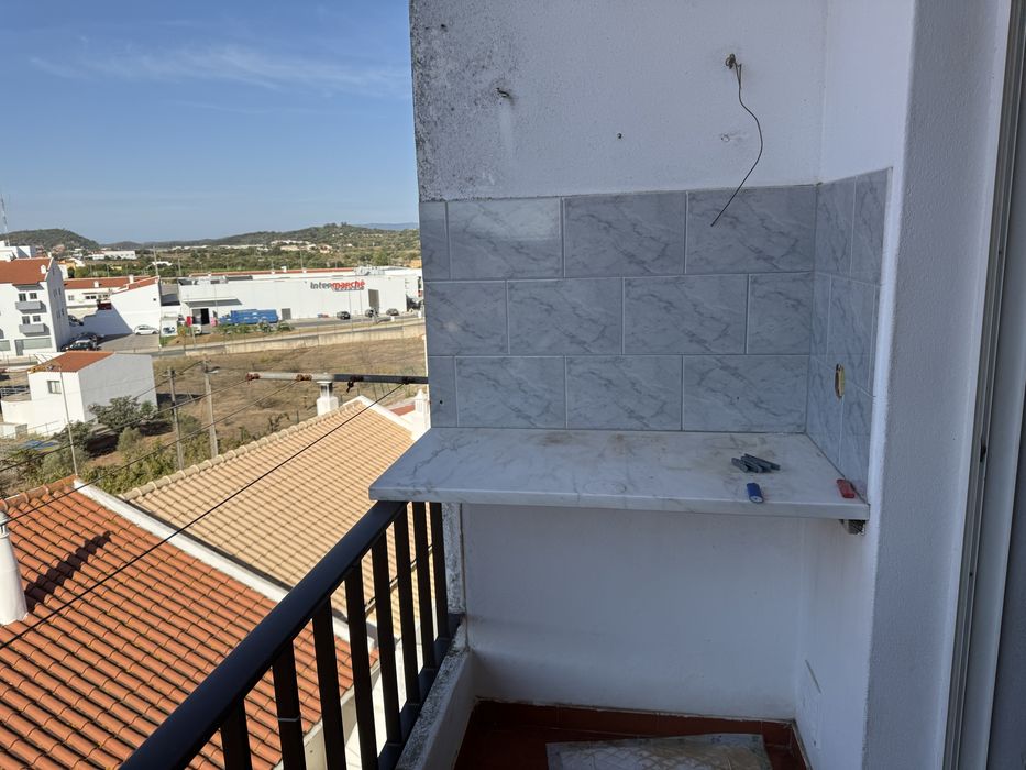 Apartamento T2 - Messines
