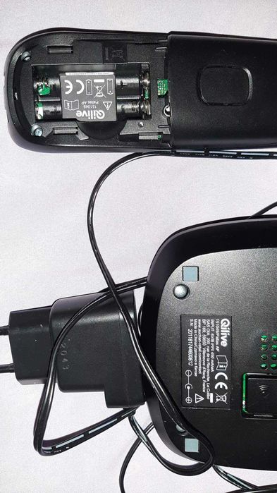 Радиотелефон Qilive Pallas AP, КХ-ТGA171FX.