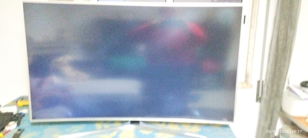 Samsung curvA  ue55mu6505u peças