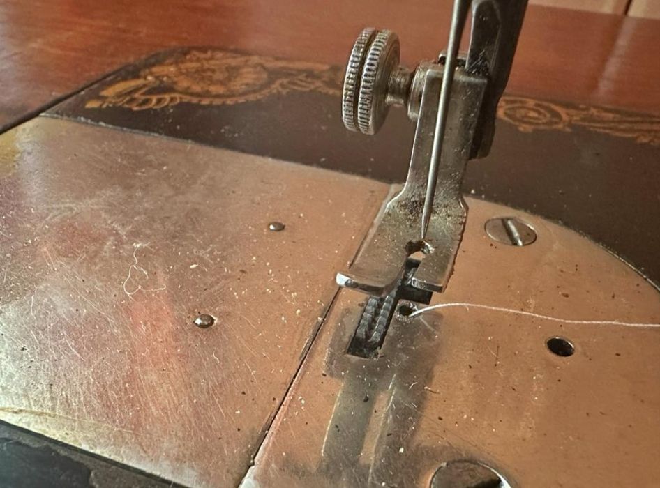 Maquinas de Costura Antiga da SINGER