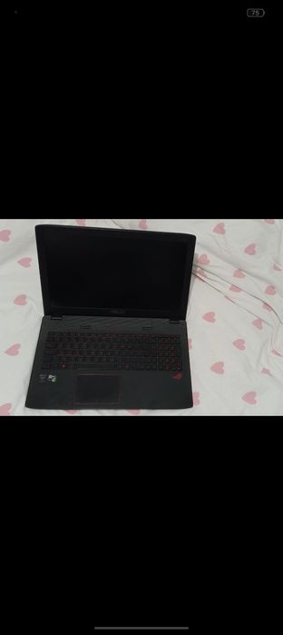 Notebook/portátil ASUS Rog GL522JX