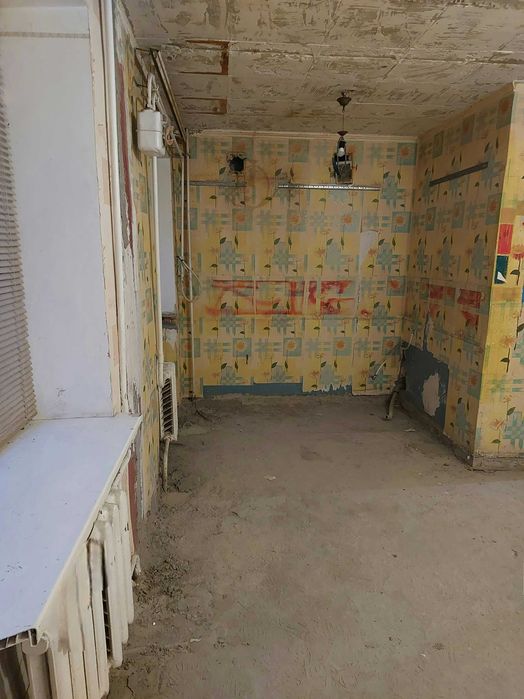 Продам Однокімнатну квартиру в центрі міста Бахмач