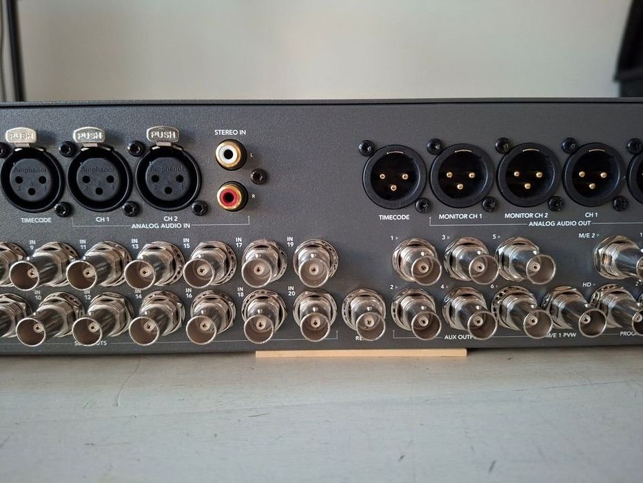 Blackmagic Design ATEM 2 M/E Production Studio 4K