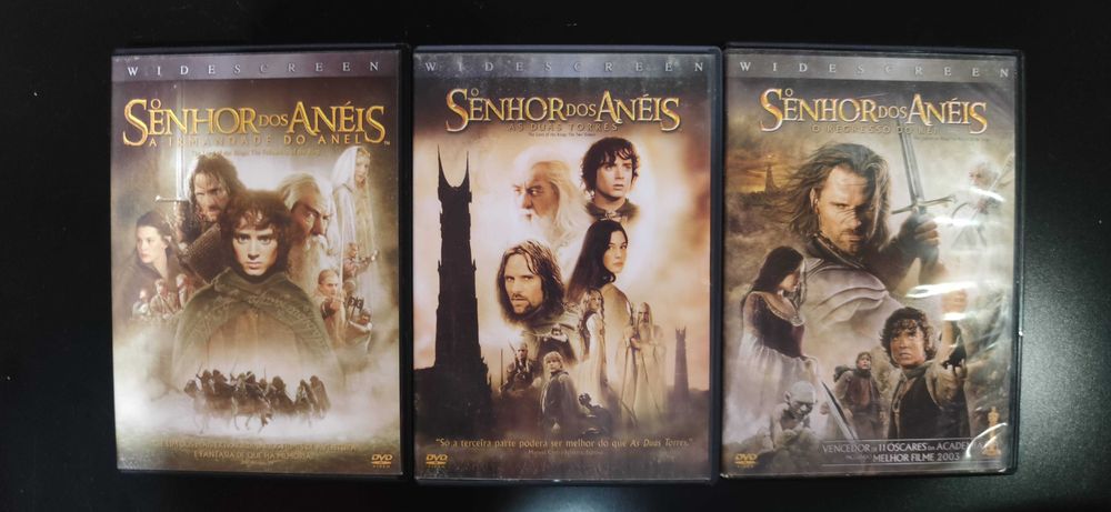 Senhor dos Aneis