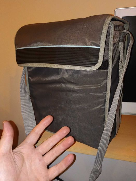 Bolsa para notebook e outros almofadada