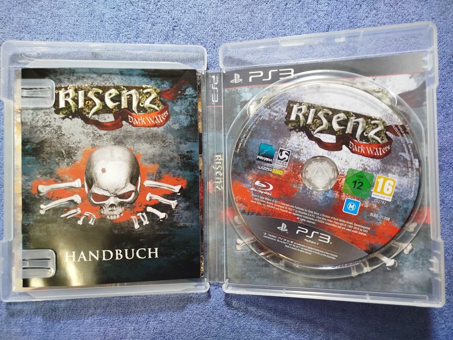 Crysis 3, Ghostbusters, FIFA, Resident Evil, Sniper Elite 3, XCOM PS3