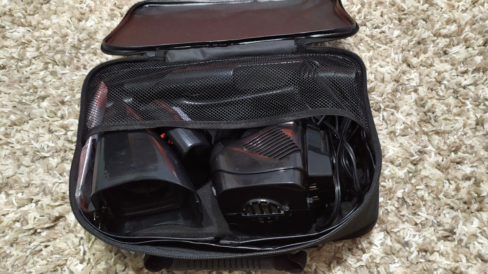 Автомобільний пилосос Heyner