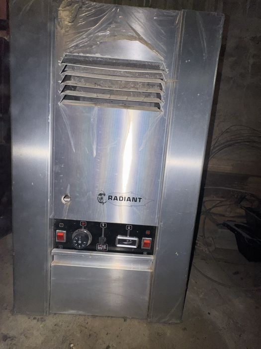 настінний газовий котел