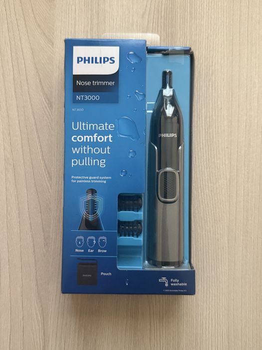 Тример для носа і вух Philips NT3000