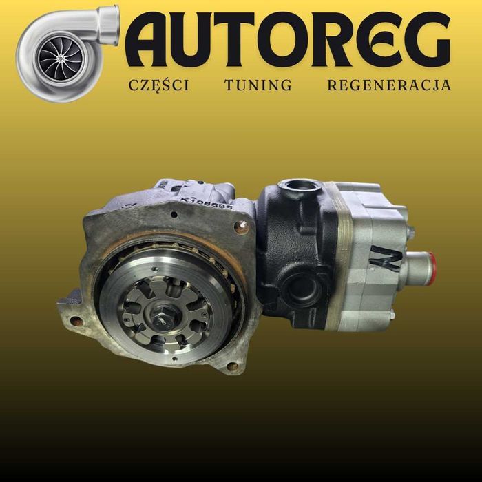 Sprężarka powietrza Man D2676 (Euro 6) LS3907 LS-3908