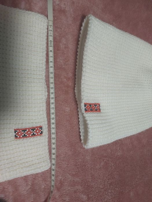 Шапка і хомут зимові