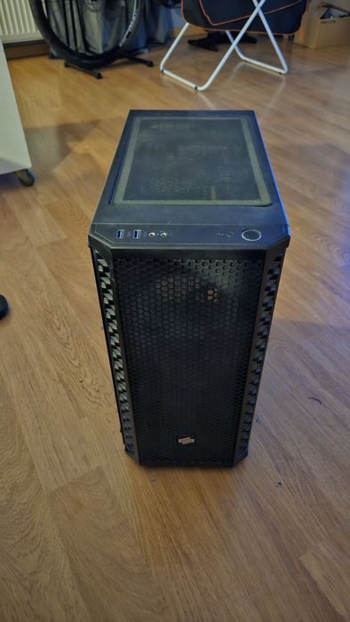Obudowa komputera SilentiumPC Regnum RG6V TG