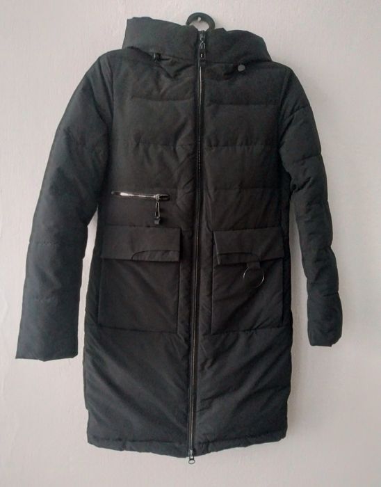 Куртка пуховик зимова