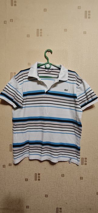 Рубашка, поло Lacoste, Paul Shark.
