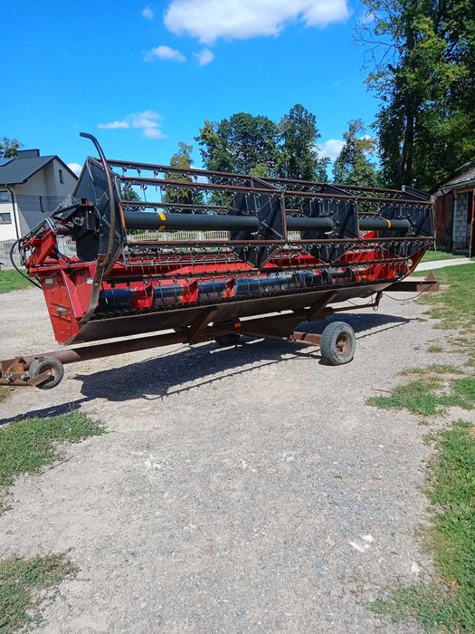 Heder Dronningborg Massey Ferguson 4.95