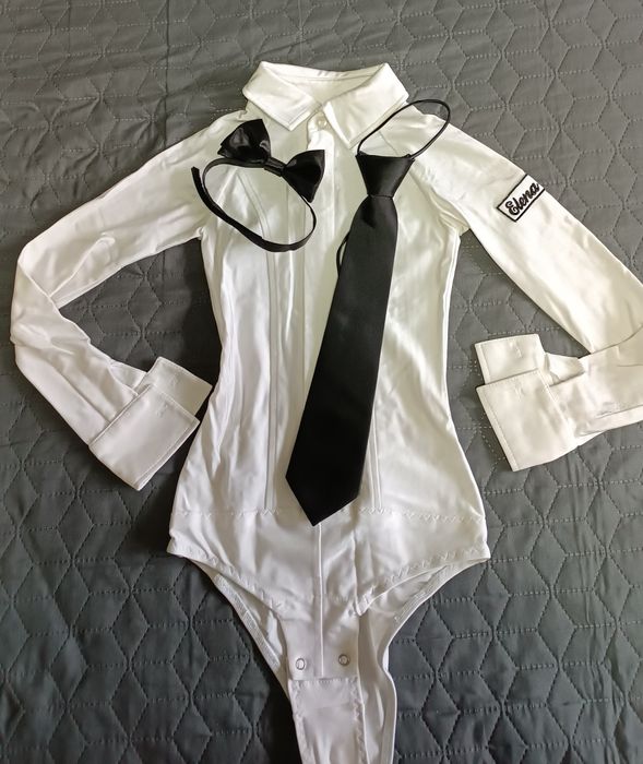 Ювенальний костюм для бальних танців