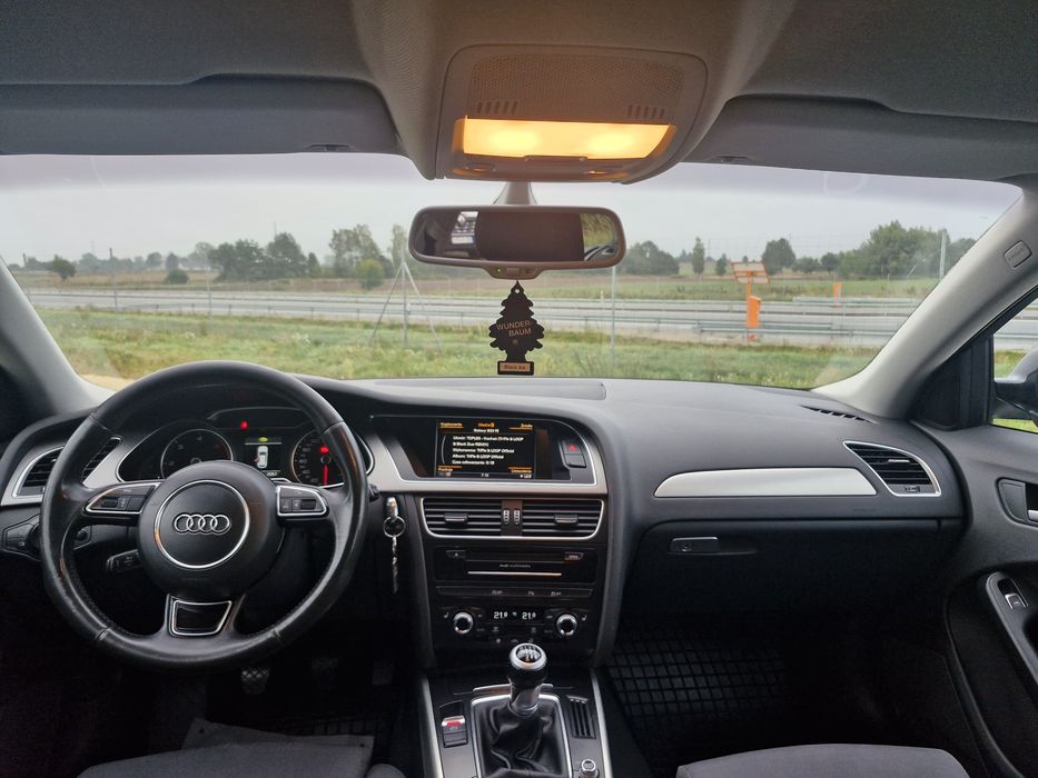 AUDI A4 2014R 2.0TDI