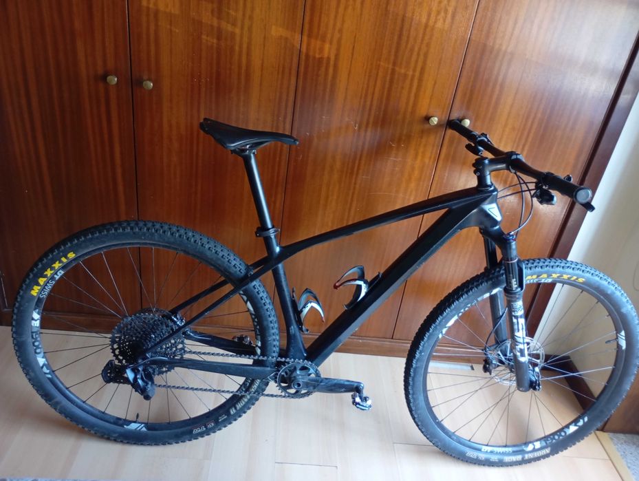 Bicicleta Ghost Lector