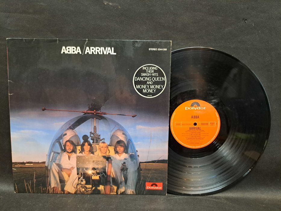 ABBA – Arrival Winyl